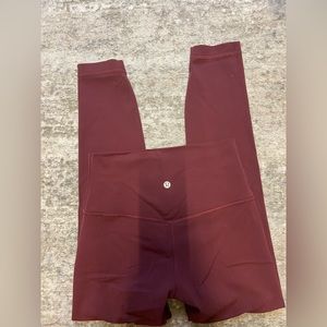 Lululemon Wunder Train 23”